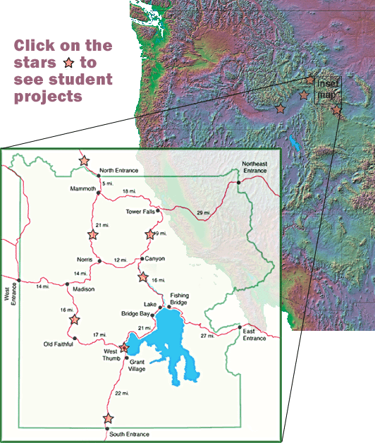PROJECTS BY LOCATION